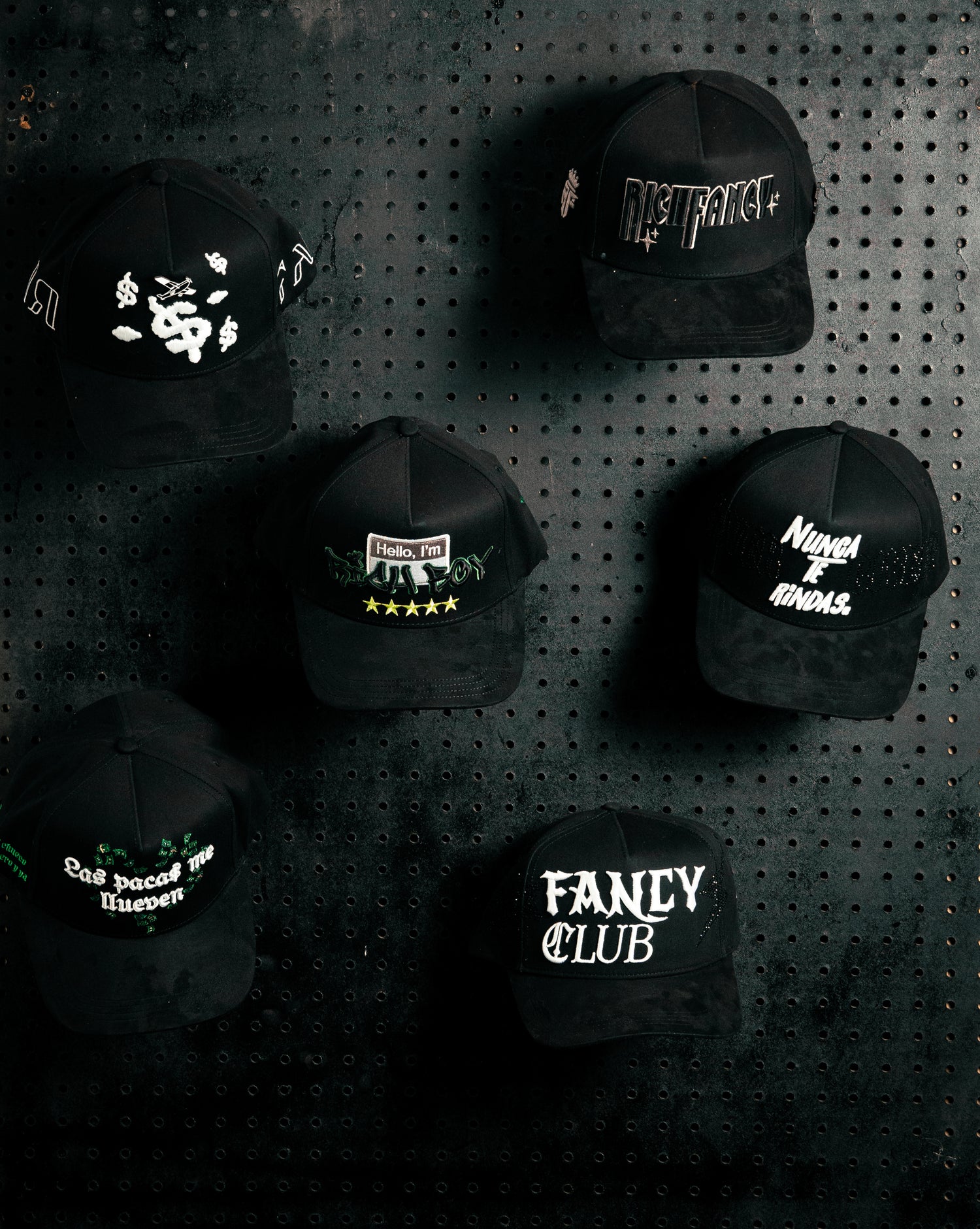 PROXIMAMENTE RICH FANCY