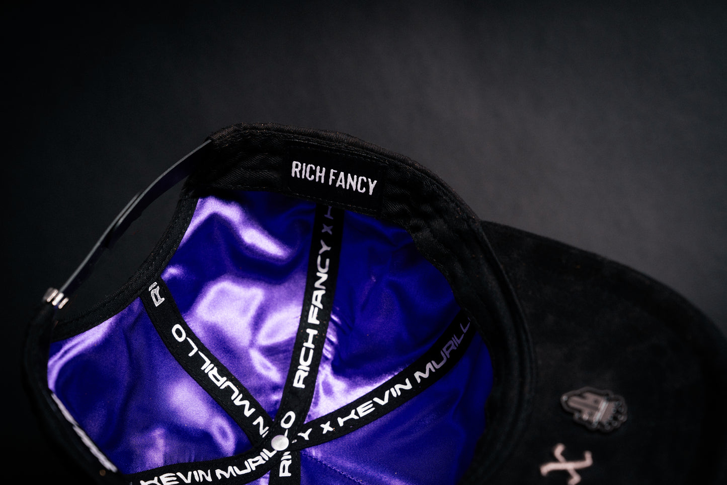 Rich Fancy x Kevin Murillo