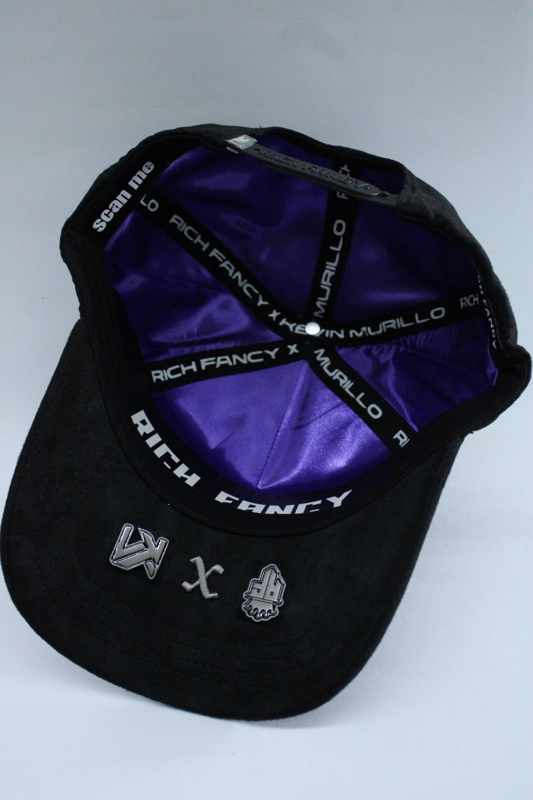 Rich Fancy x Kevin Murillo