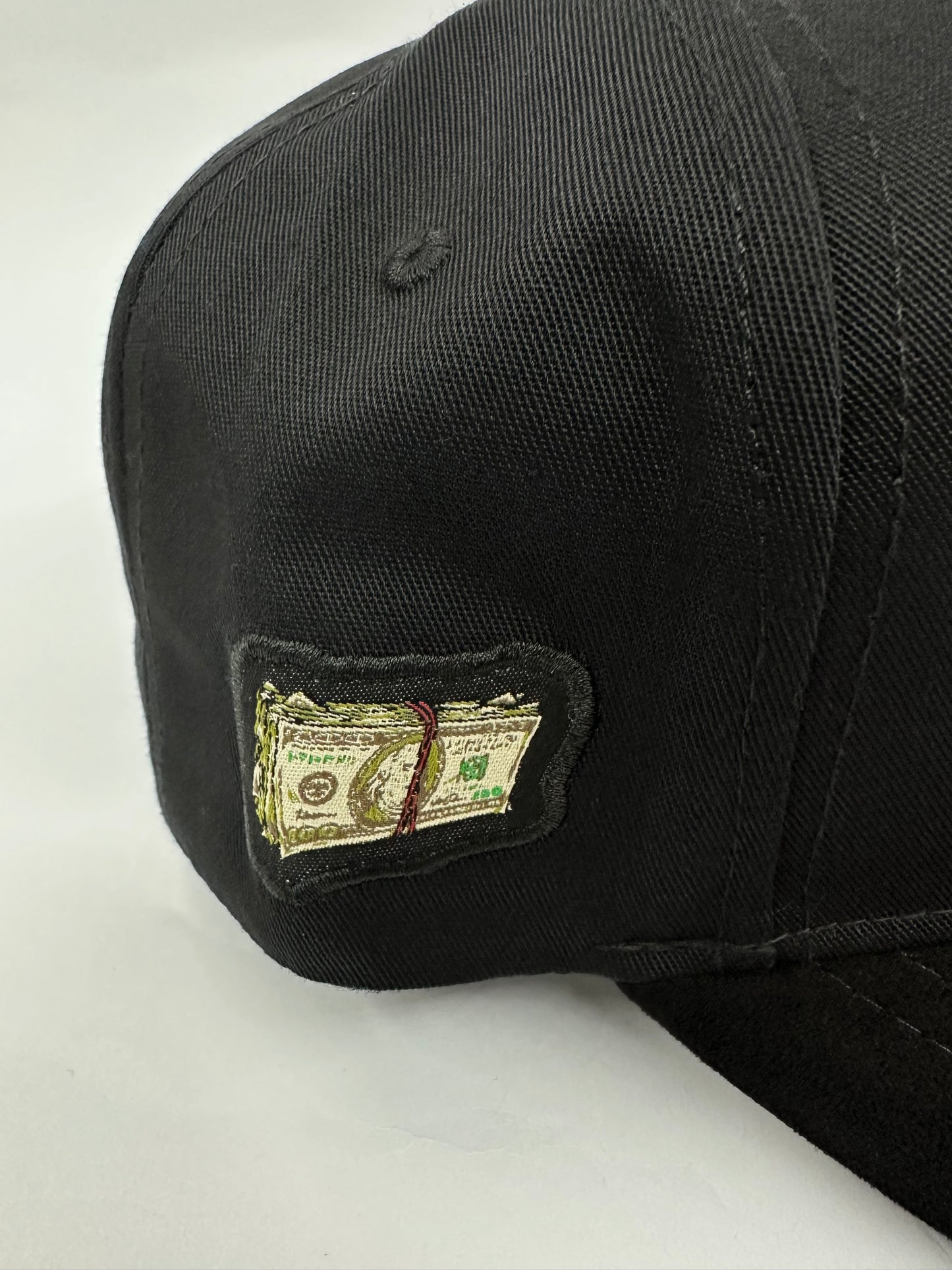 Rich Fancy made of money