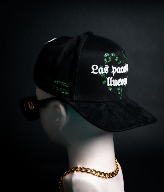 Rich Fancy Lluvia Verde