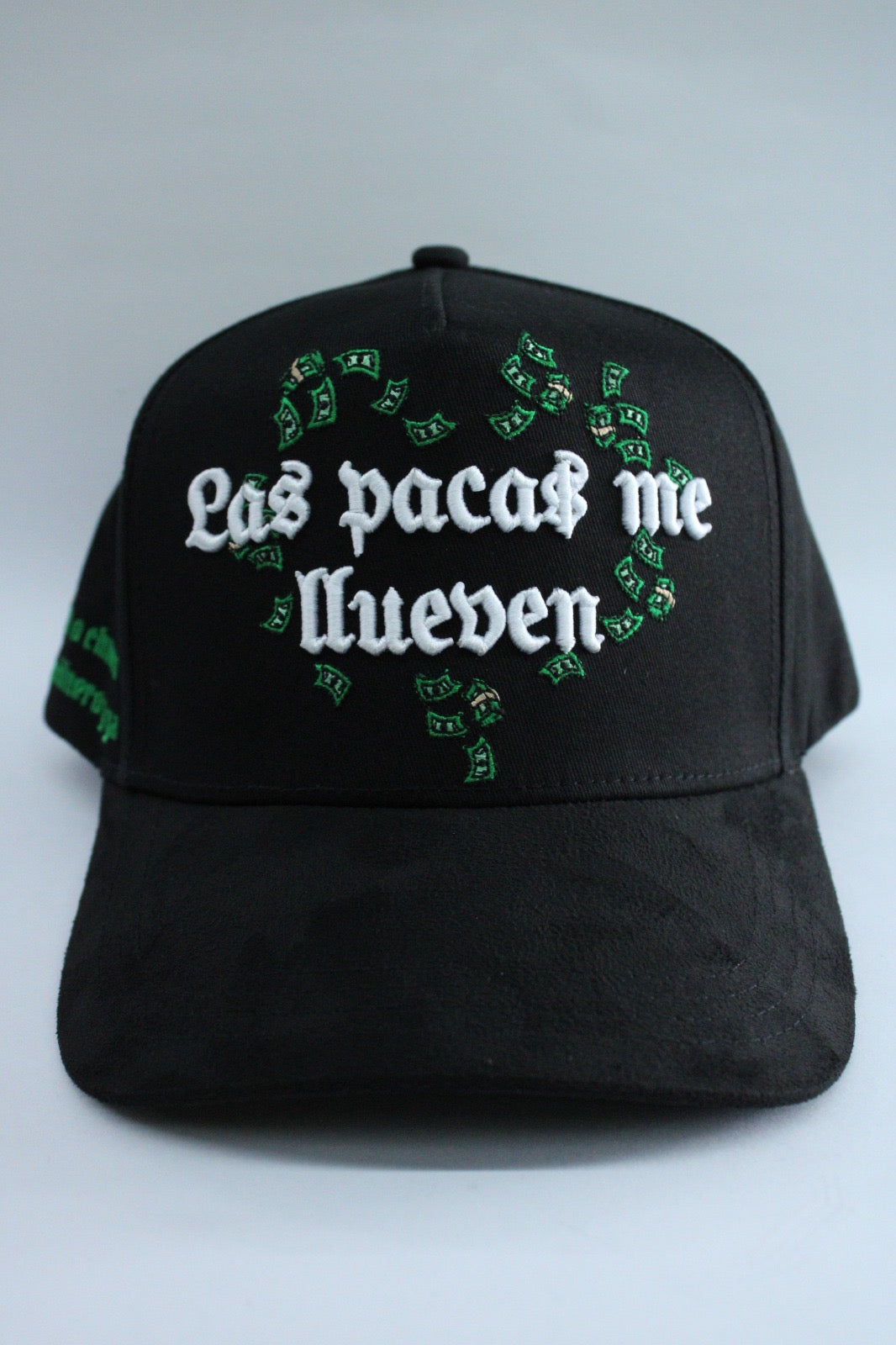 Rich Fancy Lluvia Verde