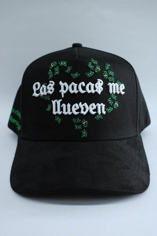 Rich Fancy Lluvia Verde