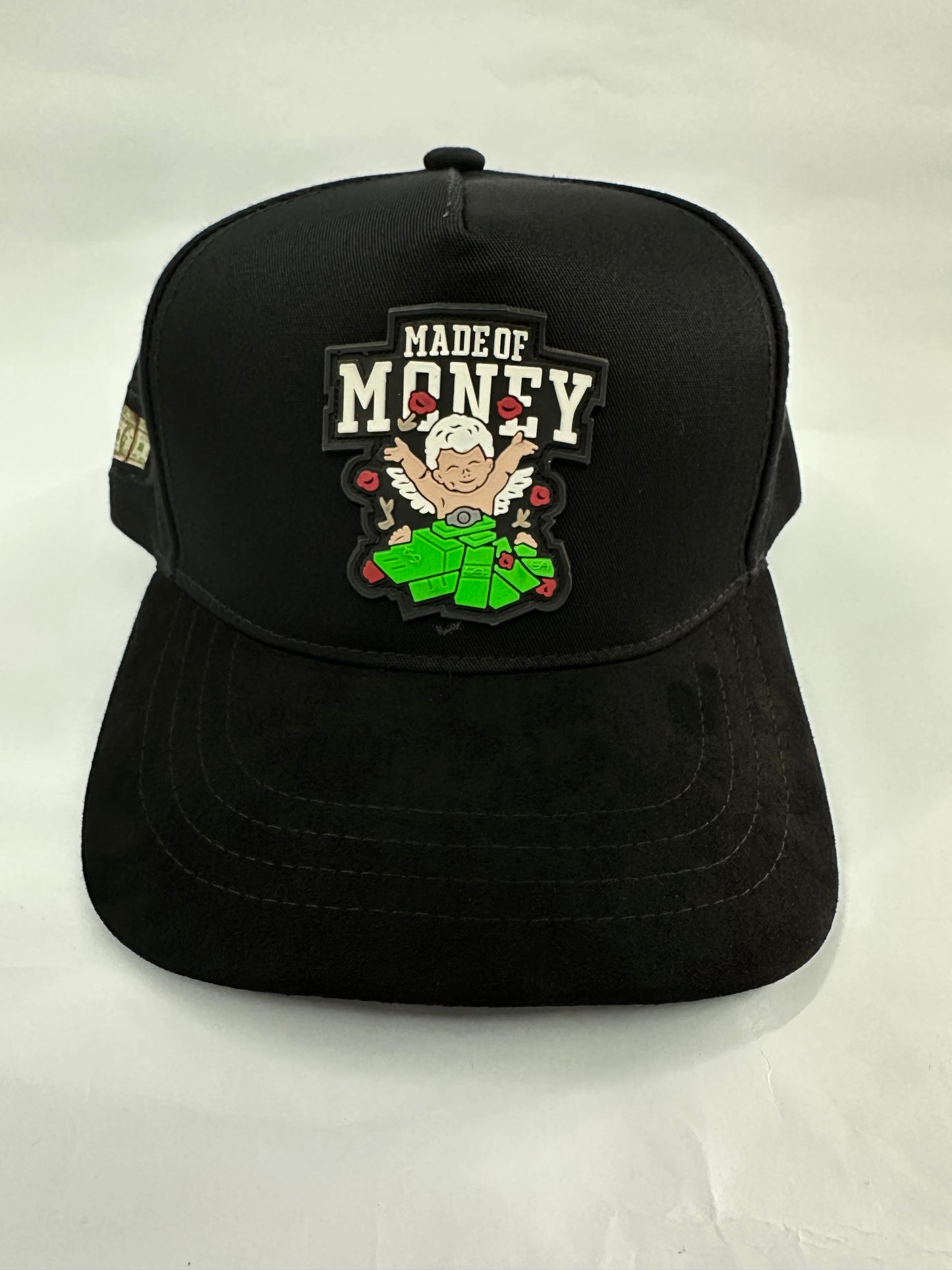 Rich Fancy made of money