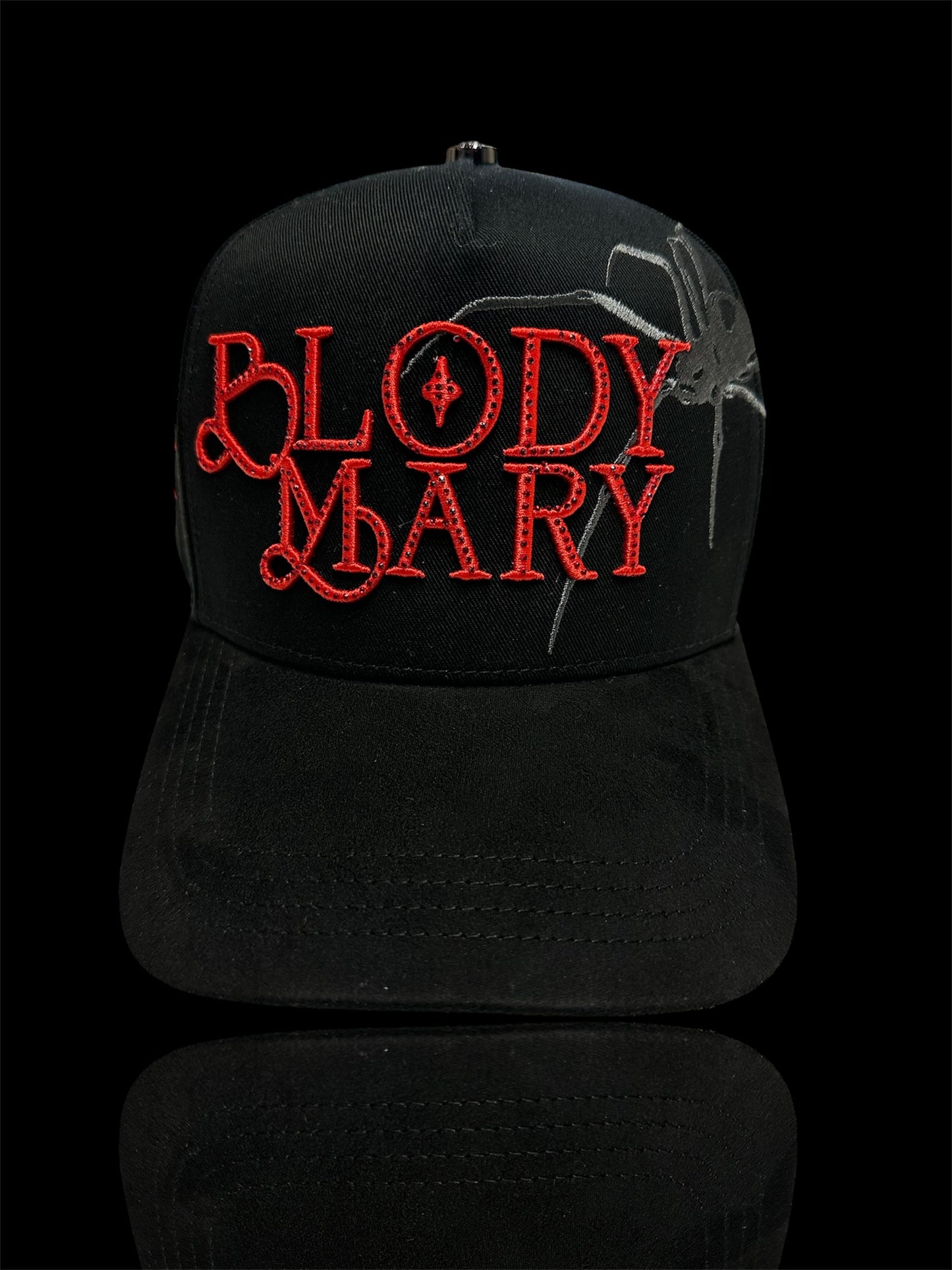 Rich Fancy blody Mary