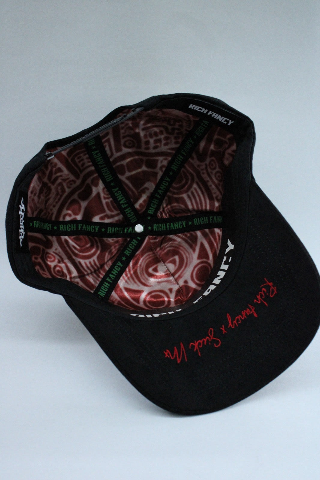 Rich Fancy x Sieck Mx