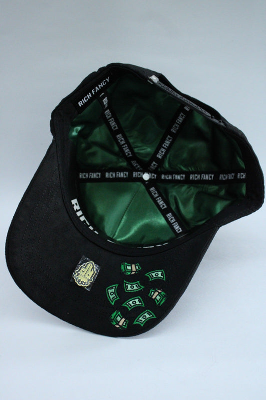 Rich Fancy Lluvia Verde