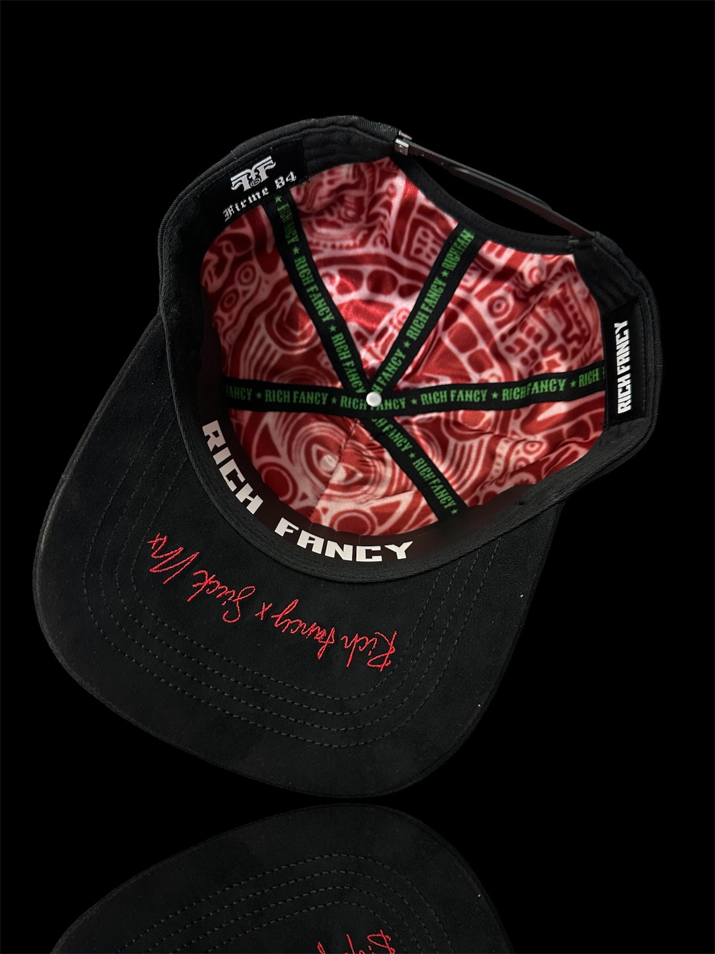 Rich Fancy x Sieck Mx