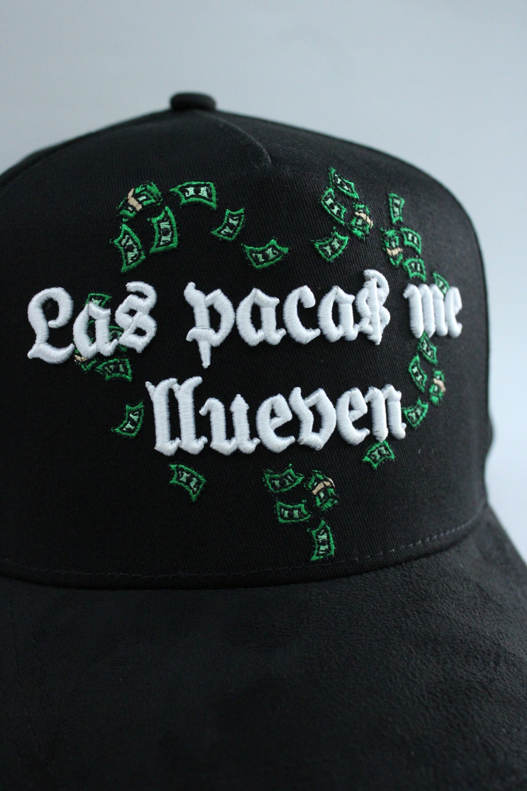 Rich Fancy Lluvia Verde