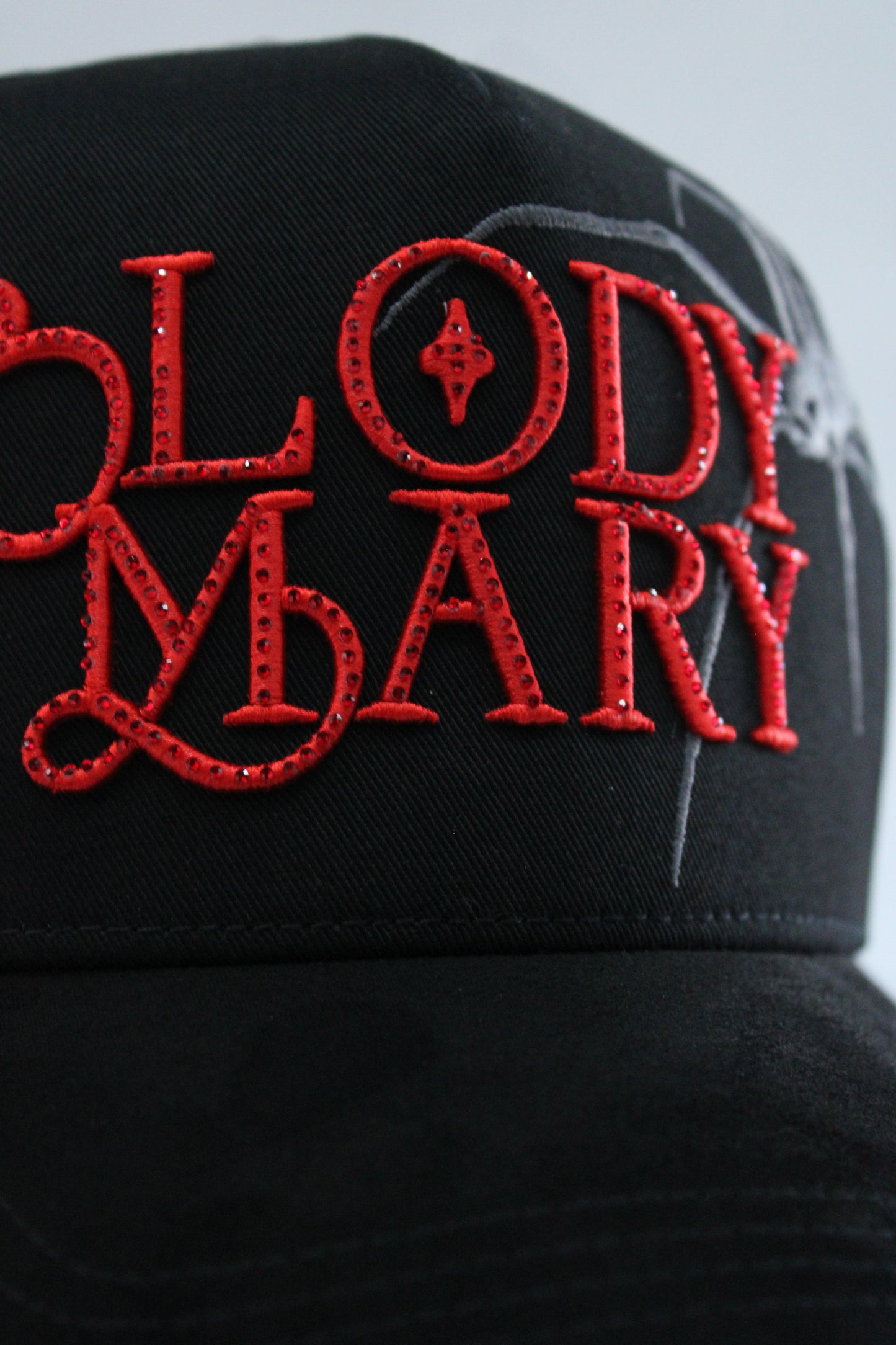 Rich Fancy blody Mary