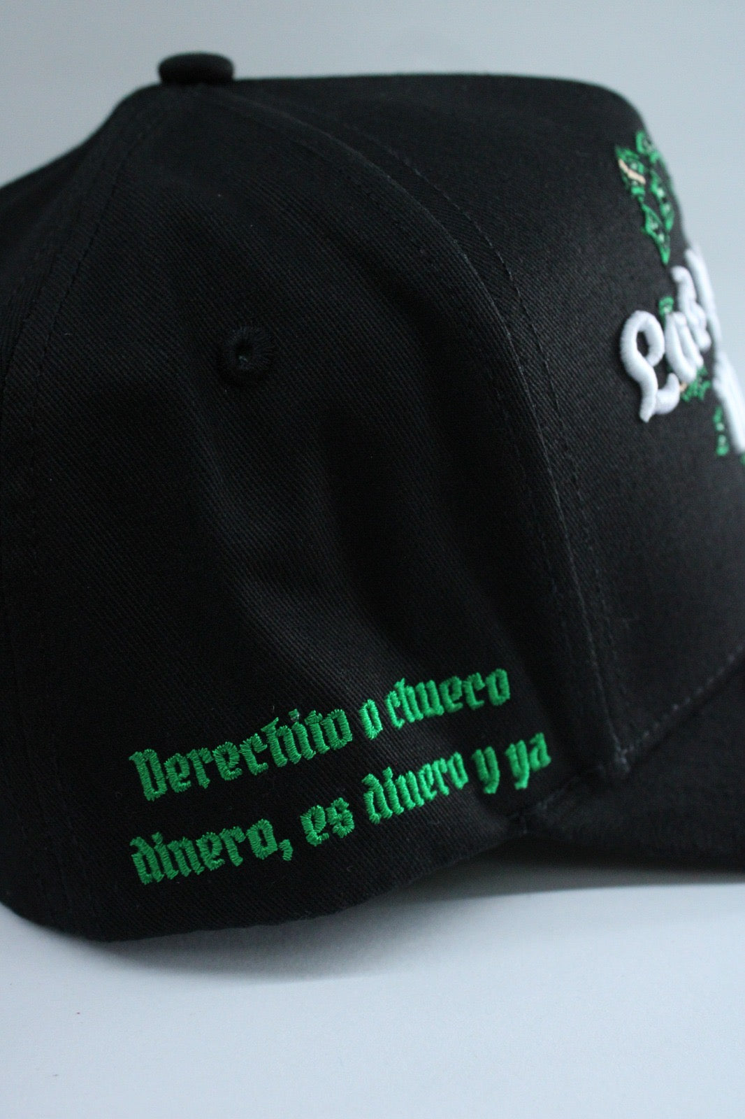 Rich Fancy Lluvia Verde